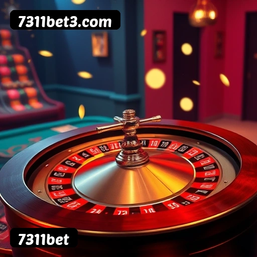 7311bet Logo