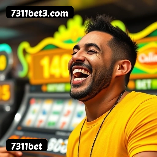 7311bet Logo