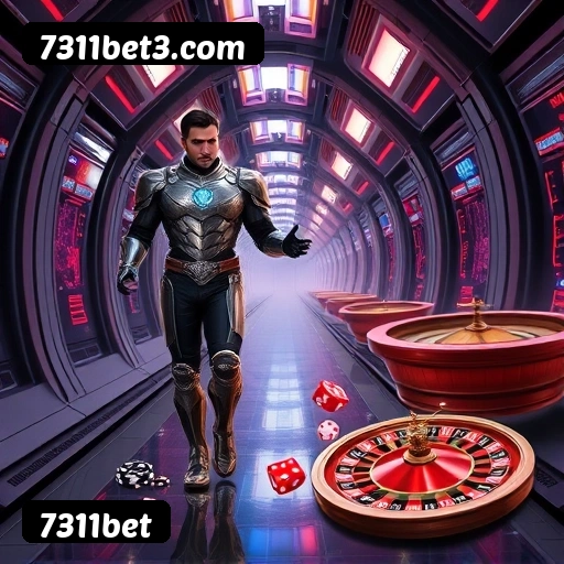 7311bet Logo