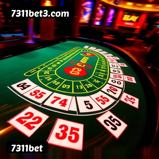 7311bet Logo